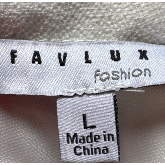 Favlux White Button-Front Sleeveless Midi Dress With Adjustable Straps - Picture 4 of 9